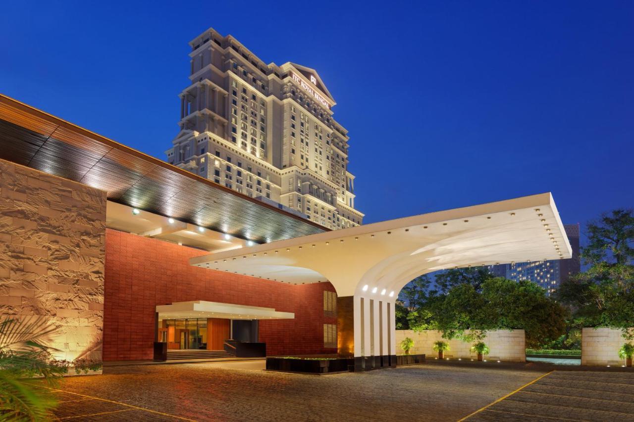 Itc Sonar, A Luxury Collection Hotel, Kalküta Dış mekan fotoğraf